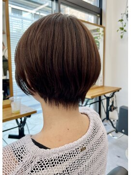 アルトス 浦和(ARTS) 小顔ショートヘア浦和美容室ARTS荒巻充ボブカットおすすめうまい