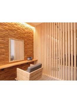 【北上】半個室・2席のみのプライベート空間＊ヘアスタイルであなたの魅力を引き出します