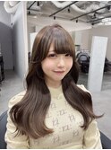 レイヤーロング/うる艶ロング/大人気色気レイヤー