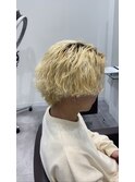 波巻きスパイラルセンターパート