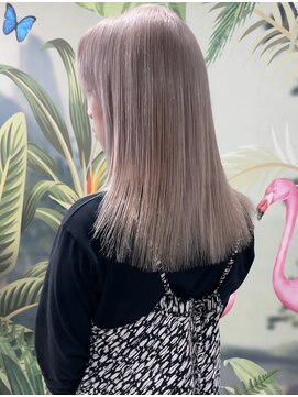 ファムエリア(FEMME AREA) パールベージュ