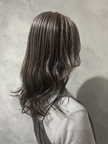 アース 流山おおたかの森店(HAIR&MAKE EARTH)&nbsp;アンブレラカラー
