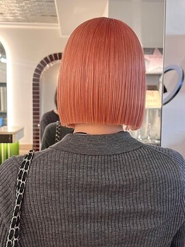 ザスリック 代官山(THE SLICK) コーラルピンク