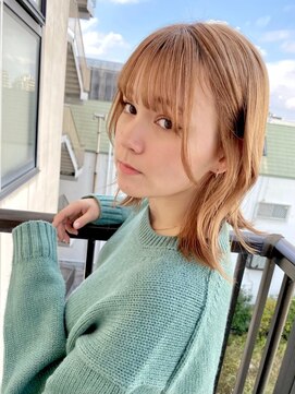 フラミューム 静岡(flammeum) オリーブベージュ