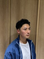 ポノ(PONO) スパイキーショート