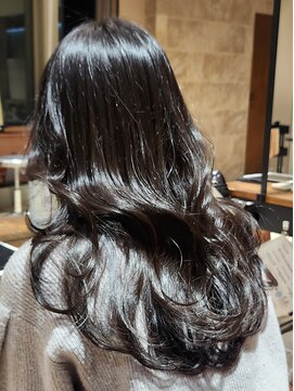 アフロート ギンザ(AFLOAT GINZA) 【Nanako。】韓国くびれヘア