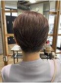 ショートスタイル