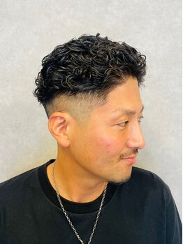 アストロ(ASTRO)の写真/コンプレックスを自信に変える★印象を左右するひげ・眉毛のお手入れでもっと魅力的なあなたに出会えます◎