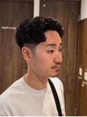 ラルフカール　フェード　スペインカール