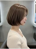 清澄白河/髪質改善/酸性ストレート/縮毛矯正/韓国/顔周り