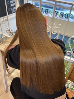 ジェットセット 赤坂店(Jet Set)の写真/一人ひとりのお悩みに合わせて仕上がりをカスタマイズ◎髪の内側から栄養を補給し、憧れのうるツヤ髪へ♪