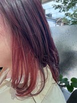 ルルマル(Lulumalu)&nbsp;色っぽチェリーレッドインナー