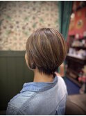 暑い夏を乗り越えるスッキリショート