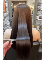 ブリード ヘアデザイン(breed hair design)&nbsp;福岡髪質改善サロン(髪質改善超音波トリートメント/髪質改善)