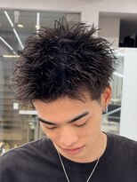 ササ 京都河原町店(33 SASA)&nbsp;スパイキーショート　京都四条河原町