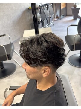 エイルバイスイッチ(AIL by Switch) フェザーショート