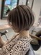 リーベル(Re bell)の写真/再現性が高く、ケアやヘアセットもラクちん♪都心に行かなくてもあなたの望みが叶う技術が自慢です◎