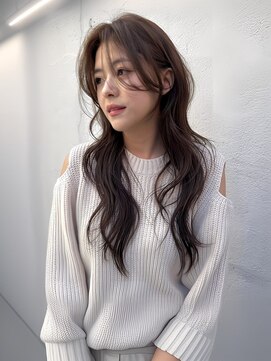 ビゼ 梅田(BIZE) 韓国ヘアー/ダブルカラー/ハイライト/イメチェン/エクステ/梅田