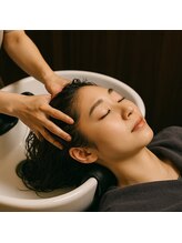 酵素クレンジングでワンランク上のヘッドスパを体感して下さい☆W-STANDARDで極上の癒しタイムを♪