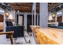 店内【横浜/横浜駅/横浜東口/Lumi横浜/Lumi2横浜/ボブ】