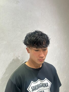 アース 今池店(HAIR&MAKE EARTH) スペインカール