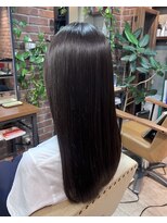 スット 渋谷(slut) 髪質改善トリートメント