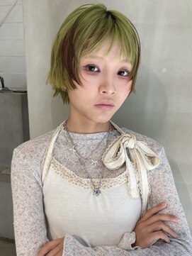 カシェ ホリエ(CACHE HORIE) design / デザインカラー / 牧野