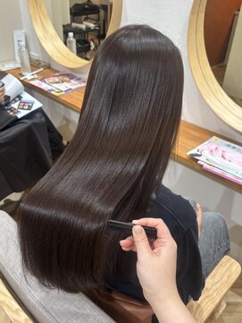 ディライト(Delight) アッシュブラウン