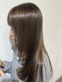 ラルートバイルレーヴ 吉田店(La route by Le reve)&nbsp;［吉田/牧之原/榛原/メンズ/髪質改善/縮毛矯正/パーマ/眉毛］