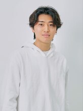 レタッチ バイ フィフス 銀座(RETOUCH by fifth)&nbsp;中島 駿