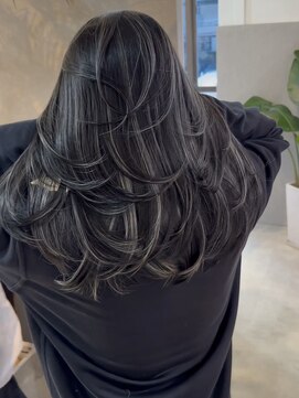 メリー オオサカ(Merly Osaka) ハイライト/似合わせカット