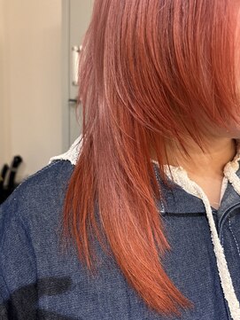 ミリ 久留米(miri..) デザイン/エンドカラー