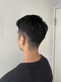 ヘアポジションレヴ 所沢(HAIR Position rev”) 短めマッシュ