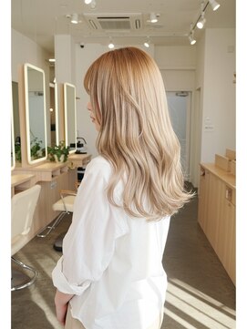 フュージョンファイブ(FUSION5) エクステ/髪質改善/韓国/ギャル/梅田/韓国風/ブリーチ