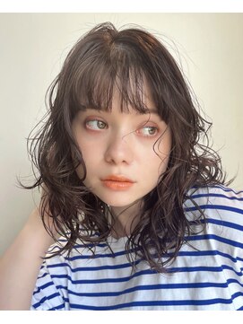 ガーデンヨコハマ(GARDEN YOKOHAMA) デジタルパーマ