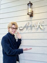 アスク(AsK)&nbsp;Rihito 