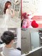 アミカ(Amica)の写真/【完全マンツーマン】大型店が苦手な方にも◎一人のスタイリストが最後まで責任を持ってあなたの美を追求♪