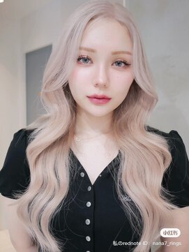 シェノン 表参道(CHAINON) 表参道/着物ヘア/ダークアッシュ/ミディアムレイヤーカット/渋谷