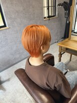 ミミ(mimi)&nbsp;オレンジカラー