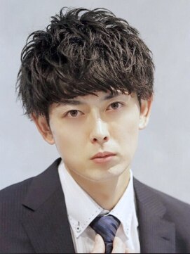 コンフィデンス メンズヘアー(confidence MEN'S HAIR) ビジネスショート
