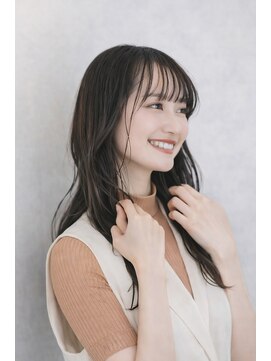 リカラー(Re color) 黒染め