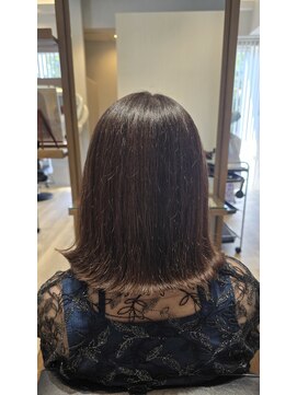 シュヴー 門前仲町(CHEVEUX) ストカール☆彡