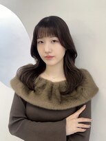 ローウェ 渋谷(Louwe) ブラウン × ヨシンモリ【Louwe 渋谷 mitsuki】