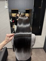 ロア(ROA) 本気で変わる。ROAの髪質改善