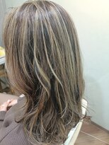 ヘアーアンドスパ コーラルルーム(Hair&spa CORAL room)&nbsp;海外のヘアカラーに憧れて♪