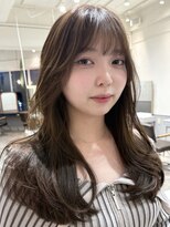 シキ(SIKI)&nbsp;髪質改善パーマ透明感カラーダブルカラーブリーチ