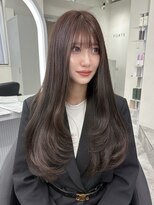 フォルテ 天神大名(FORTE)&nbsp;韓国ヘア/髪質改善/レイヤー/グレージュ/ワンホン/天神大名