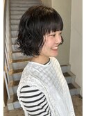 ボブパーマ