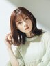 【平日限定】カット+カラー+ヘッドスパ(15分)[恵比寿/髪質改善]