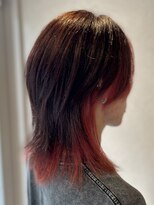 エリン バイ リル ヘアー 本陣(eLin by LiL hair)&nbsp;ウルフ